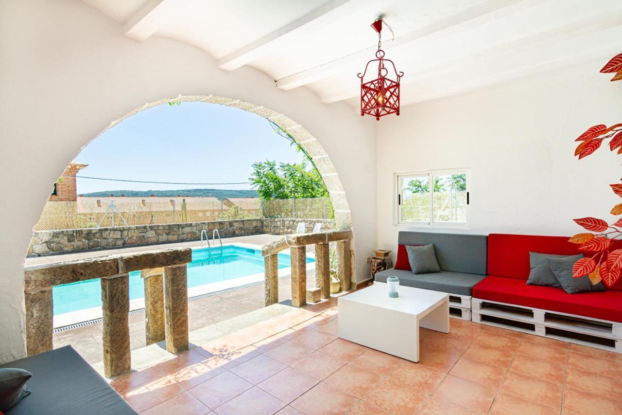 El Nido Villa Мансанарес ел Реал Екстериор снимка